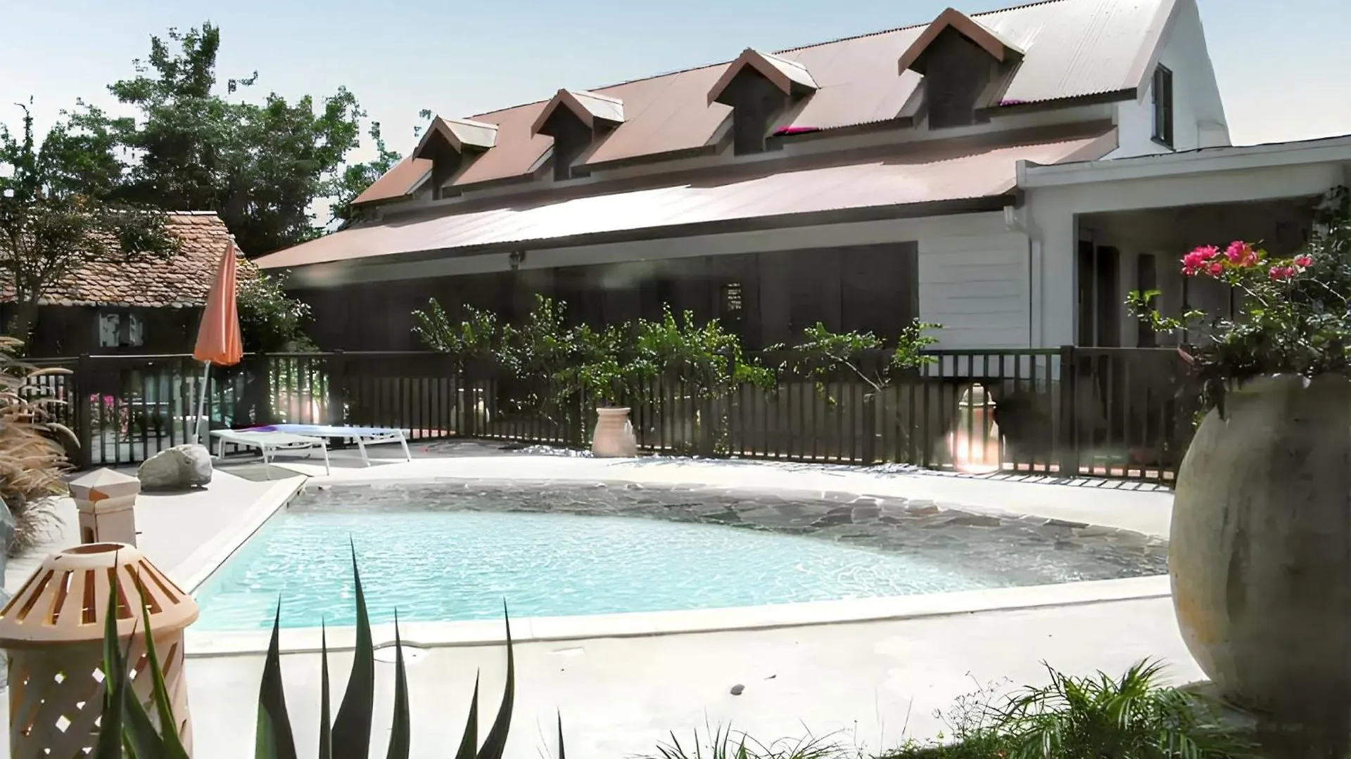 Villa Spacieuse Au Diamant Avec Piscine Privee Le Diamant