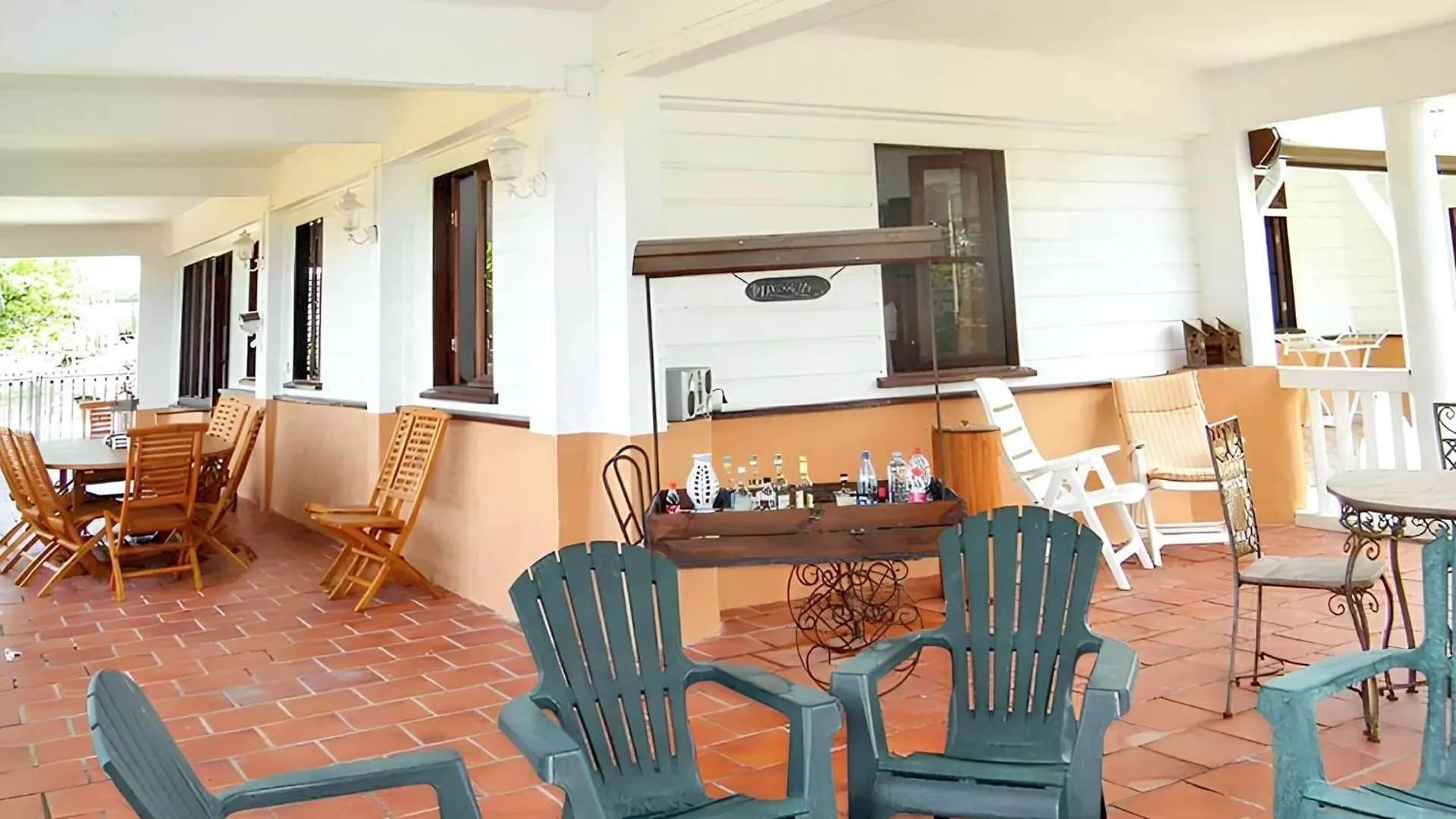Villa Spacieuse Au Diamant Avec Piscine Privee Le Diamant